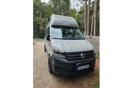 VW Crafter Gebrauchtwagen