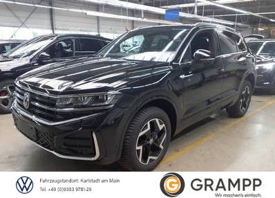 VW Touareg Gebrauchtwagen