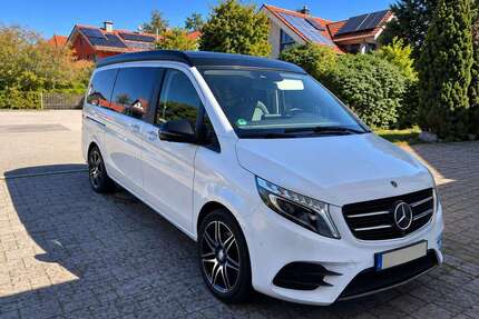 Mercedes-Benz Marco Polo Gebrauchtwagen