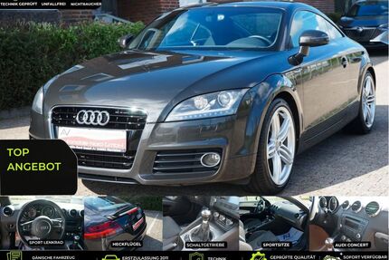 Audi TT Gebrauchtwagen