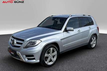 Mercedes-Benz GLK 350 Gebrauchtwagen