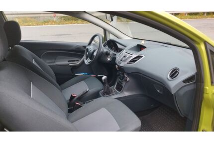 Ford Fiesta Gebrauchtwagen