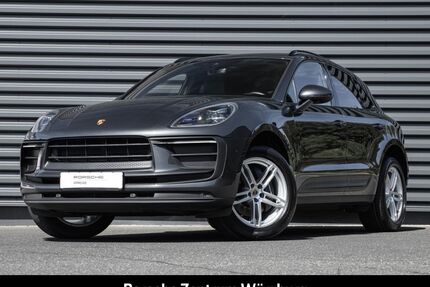 Porsche Macan Gebrauchtwagen