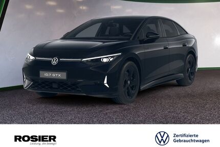 VW ID.7 Gebrauchtwagen