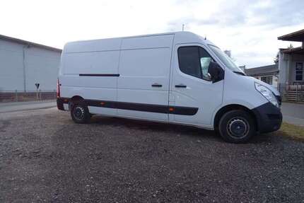 Renault Master Gebrauchtwagen