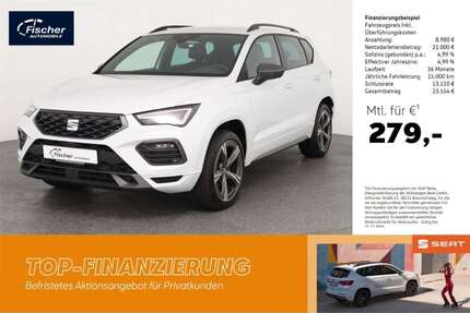 Seat Ateca Gebrauchtwagen