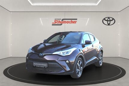 Toyota C-HR Gebrauchtwagen