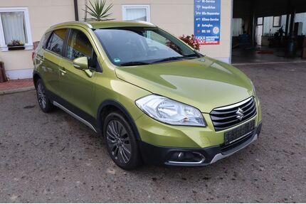 Suzuki SX4 Gebrauchtwagen