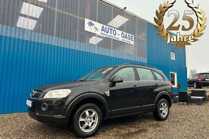 Chevrolet Captiva Gebrauchtwagen