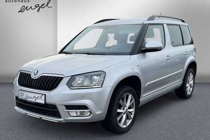 Skoda Yeti Gebrauchtwagen