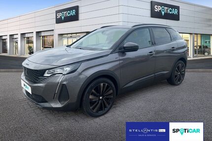 Peugeot 3008 Gebrauchtwagen