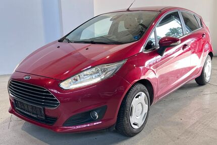 Ford Fiesta Gebrauchtwagen
