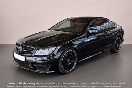 Mercedes-Benz C 63 AMG Gebrauchtwagen