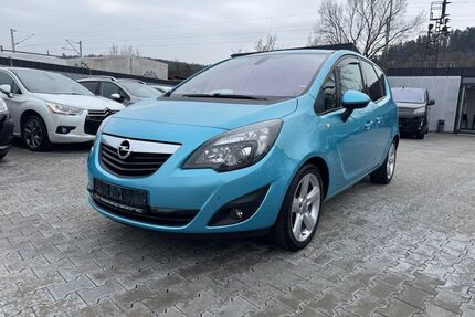 Opel Meriva Gebrauchtwagen