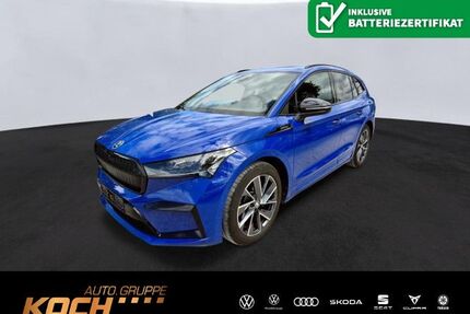 Skoda Enyaq Gebrauchtwagen