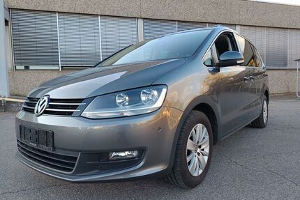 VW Sharan Gebrauchtwagen