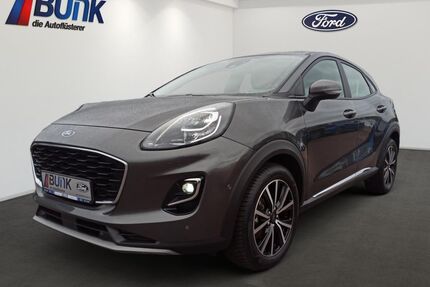 Ford Puma Gebrauchtwagen