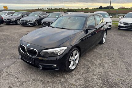 BMW 118 Gebrauchtwagen