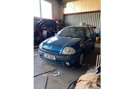 Renault Clio Gebrauchtwagen