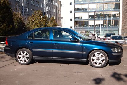 Volvo S60 Gebrauchtwagen