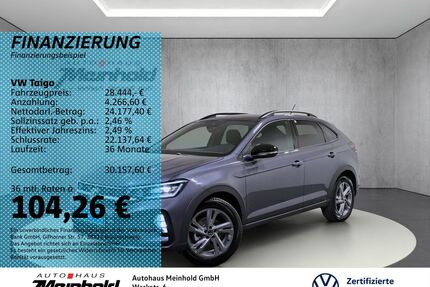 VW Taigo Gebrauchtwagen