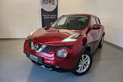 Nissan Juke Gebrauchtwagen