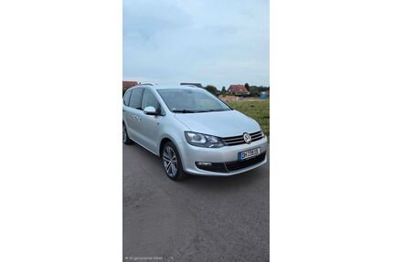 VW Sharan Gebrauchtwagen