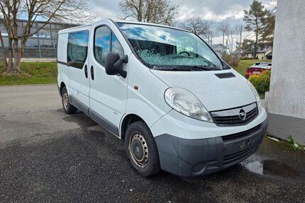 Opel Vivaro Gebrauchtwagen