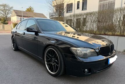 BMW 730 Gebrauchtwagen