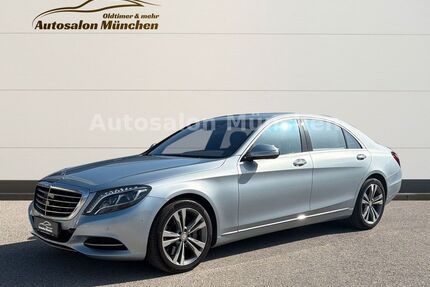 Mercedes-Benz S 500 Gebrauchtwagen