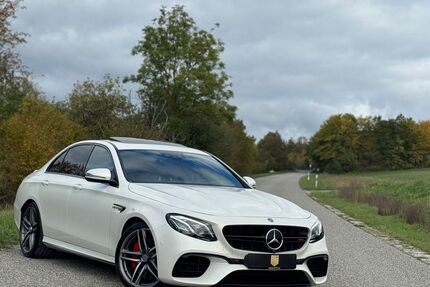 Mercedes-Benz E 63 AMG Gebrauchtwagen