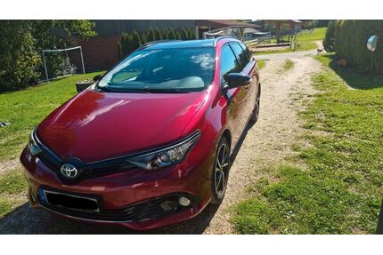 Toyota Auris Touring Sports Gebrauchtwagen
