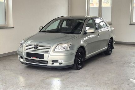 Toyota Avensis Gebrauchtwagen