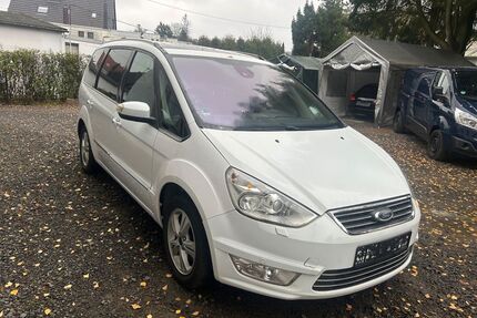 Ford Galaxy Gebrauchtwagen