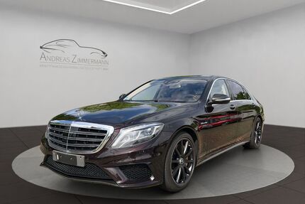 Mercedes-Benz S 63 AMG Gebrauchtwagen