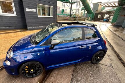 Abarth 595 Competizione Gebrauchtwagen