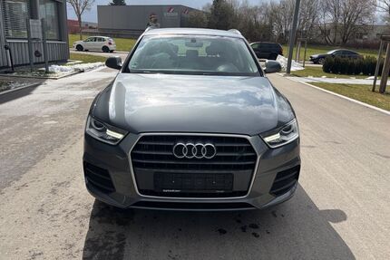 Audi Q3 Gebrauchtwagen