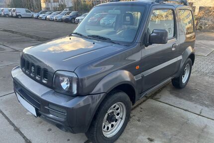 Suzuki Jimny Gebrauchtwagen