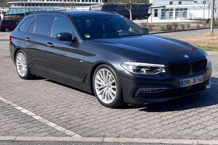 BMW 540 Gebrauchtwagen