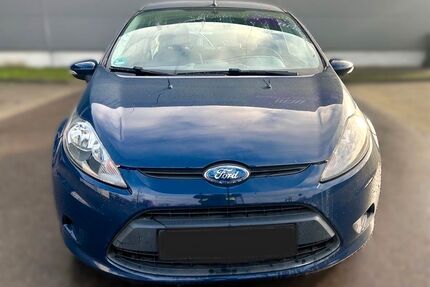 Ford Fiesta Gebrauchtwagen