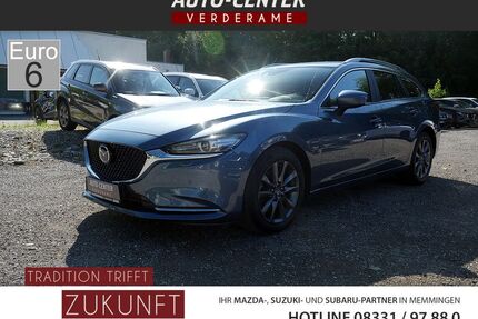 Mazda 6 Gebrauchtwagen
