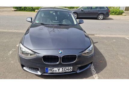 BMW 116 Gebrauchtwagen