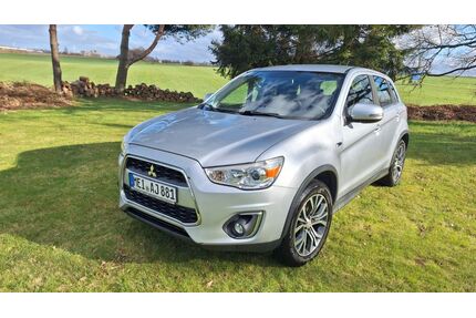 Mitsubishi ASX Gebrauchtwagen
