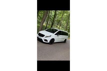 Mercedes-Benz V 250 Gebrauchtwagen