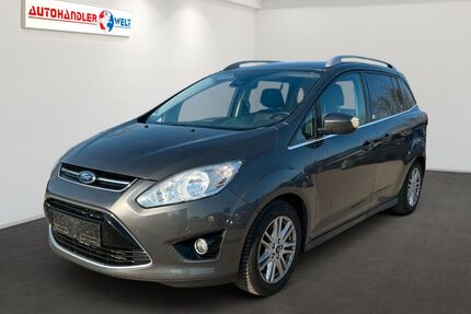 Ford Grand C-Max Gebrauchtwagen