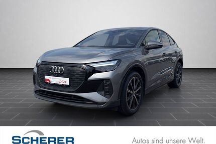 Audi Q4 e-tron Gebrauchtwagen