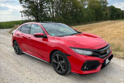 Honda Civic Gebrauchtwagen