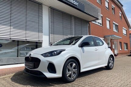 Mazda 2 Hybrid Gebrauchtwagen