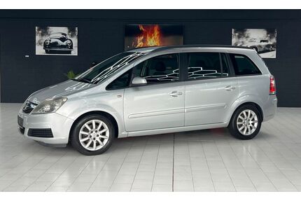 Opel Zafira Gebrauchtwagen