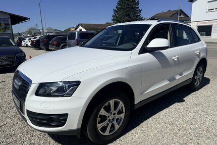Audi Q5 2.0 TFSI quattro Automatik Xenon Tempomat Gebrauchtwagen